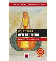 Al'lı ile Fırfırı (2 Cilt Bir Arada)