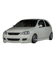 Opel Corsa C (2004-2006) irmscher Style Ön Ek (Plastik)