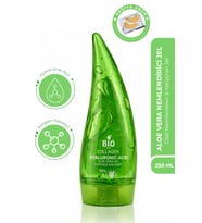 Bio Asia Aloe Vera Kolajen Jel 250 ml, Hyalüronik Asit, Yoğun Nemlendirme