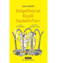 Göeliköy'ün Küçük Dedektifleri