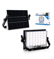 200W GÜNEŞ ENERJİLİ LED IŞIK SOLAR PROJEKTÖR - FENER KAMP - DIŞ MEKAN 3 FARKLI LED IŞIK 348961 LMB (5343)
