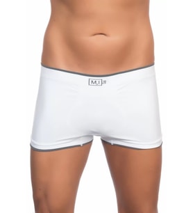 Mulvxbrf Brf02 Beyaz Mı 2103 Soft Erkek Boxer (Mulvix)