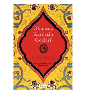 Ölümsüz Kardeşin Gözleri (Bez Ciltli)