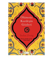 Ölümsüz Kardeşin Gözleri (Bez Ciltli)