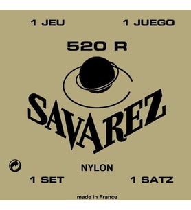 SAVAREZ 520R Red Card High Tension