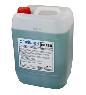Omniwash Eco Rinse Endüstriyel Bulaşık Makinesi Parlatıcısı 20 L