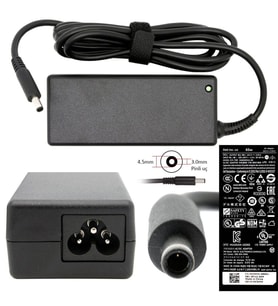 Dell PA-12/ LA65NS2-01/928G4 Adaptör Laptop Şarj 19.5V 3.34A 4.5*3.0mm ORJİNAL