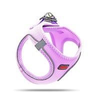 Tailpetz Air Mesh Harness Köpek Göğüs Tasması Lilac Medium