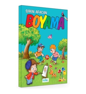 Şirin Afacan Boyama