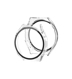 Mey İthalat® Watch Gt3 46Mm Dota Camlı Kasa Ekran Koruyucu - Şeffaf