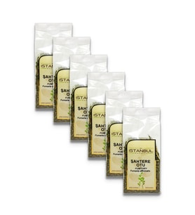 İstanbul Baharat Şahtere Otu 6x50 gr