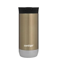 Contigo Huron Pro Snapseal Termos Bardak 470ML - Latte