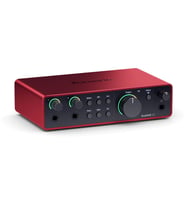Focusrite Scarlett 2i2 Gen 4 Ses Kartı