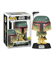 Funko Pop Disney Star Wars Fett Legacy - Boba Fett Glows 735