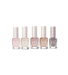 Nude 5'li set (751-763-752-101-760)