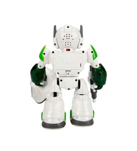 Sesli ve Işıklı Robot Fighter 22 cm