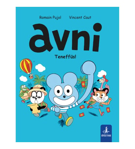 Avni 3-Teneffüs!