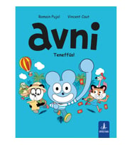 Avni 3-Teneffüs!