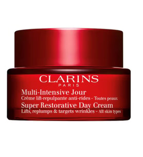 Clarins Multi-Intensive Jour Crème Lift - Kırışıklık Karşıtı Sıkılaştırıcı Krem 50 ml