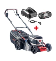 ALKO 46 2 Lİ SP W 36V 4.0Ah 46cm 35dk/sa Akü Dahil Akülü Çim Biçme Makinesi