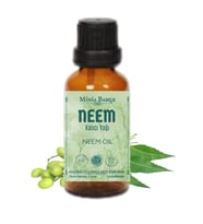 Neem (tesbih Ağacı) Yağı, 30ml %100 Saf