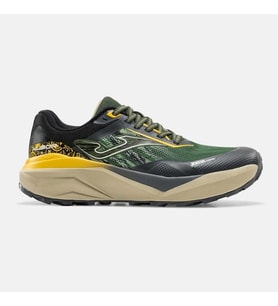 Joma TKKUBS2612 Kubor Erkek Outdoor Ayakkabısı - Yeşil/Sarı