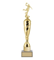 ODAK KUPA - Figürlü Kupalar - Hentbol Figürlü Kupalar FG-027 A - 51 cm