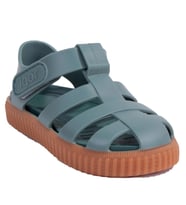Igor S10291 Nıco Caramelo Yeşil Günlük Erkek Çocuk Sandalet