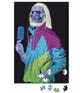 Rei do Picole Game of Thrones Puzzle 240 Parça Yapboz