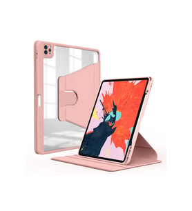 Apple iPad Pro 11 2020 (2.Nesil) Uyumlu Kılıf Zore Nayn Dönebilen Standlı Kılıf