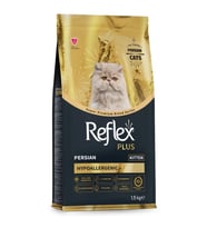 Reflex Plus Persian Yavru Kedi Maması 1.5 Kg (Kahverengi)