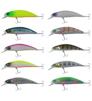 Kendo Zero Arise minnow 60s Suni Yem 31