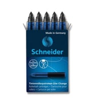 Mavi One Change Pilot Kalem Yedeği 5 Li 1 Paket Schneider One Change Mavi Yedek
