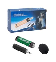 Magicvoice MV-701 Kablolu Yaka Mikrofonu 600Ohm