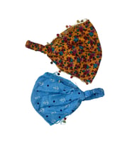 Bandana Paraşüt Model Lastikli 2 Li