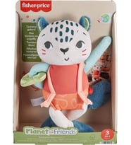 Fisher-Price HKD64 Fisher-Price Eğlenceli Dostum Kar Leoparı