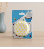 50'li Kek Kapsülü - Cupcake / Muffin Kağıt Kapsül