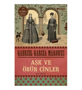 AŞK VE ÖBÜR CİNLER