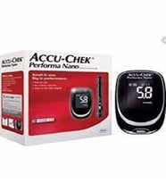 Accu-Chek Performa Nano Şeker Ölçüm Cihazı
