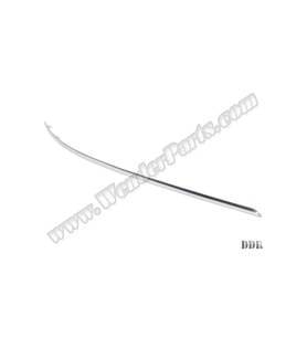 Mercedes W204 2007-2010 Tampon Nikelajı Arka Sağ Avg Elg A2048851021 Wender