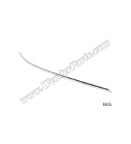 Mercedes W204 2007-2010 Tampon Nikelajı Arka Sağ Avg Elg A2048851021 Wender