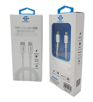 PD 30W TYPE-C To Lighting Usb Şarj Kablosu Veltex VTX072