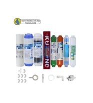 Purefer Açık kasa çift karbonlu Sertifikalı 8li Orijinal Lg Kuno mebran  mineral+alkalili+detox