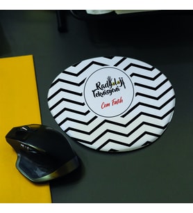 Radyoloji Teknisyeni Bileklik Destekli Mouse Pad 001