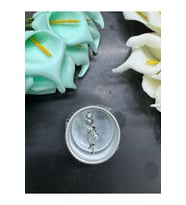 Yüz taşı Face Gems Yapışkan Burun Parmak Hızma Model23