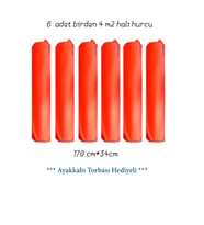 Hemdeucuz Halı Hurcu *** 6 ADET*** Hediyeli