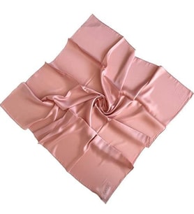 Aker Pudra Pembe Kristal Eşarp 3030200-992