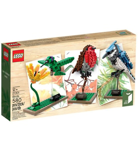 LEGO Ideas 21301 Birds