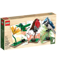 LEGO Ideas 21301 Birds