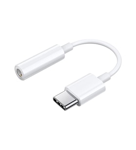 Tak Çalıştır Type-c To Aux 3.5mm Kulaklık Jak Dönüştürücü